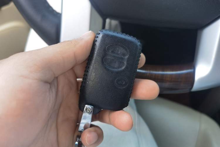 Used Toyota Prado 2010 4.0L Automatic VX NAVI
