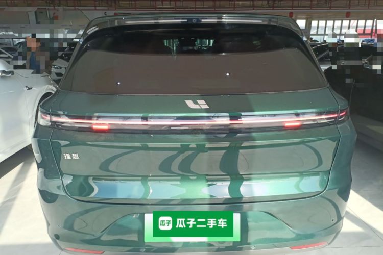 Used Li Auto L6 2024 Max
