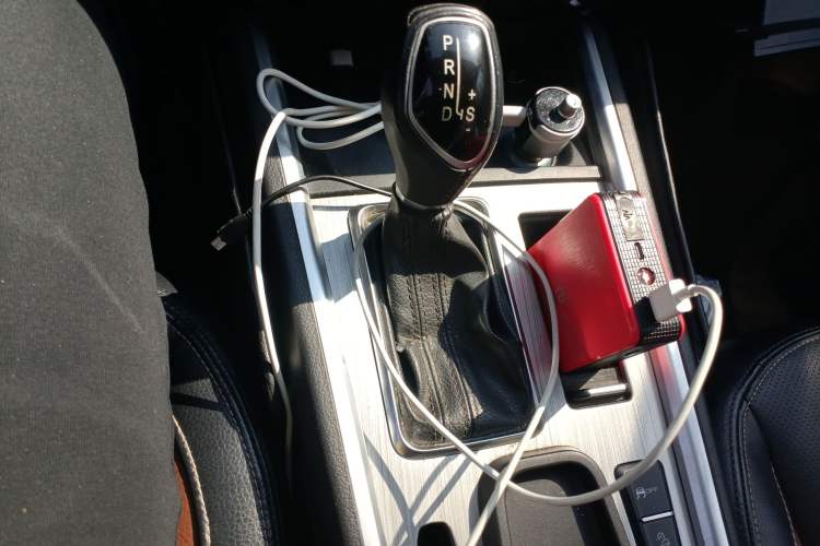 Used Geely Auto Vision X6 2016 1.3T CVT Luxury Model