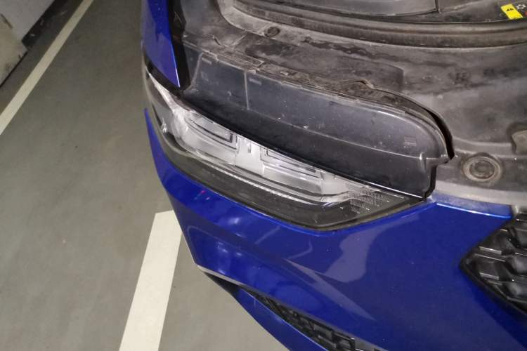 Used Wey VV5 2017 2.0T Flagship Edition
