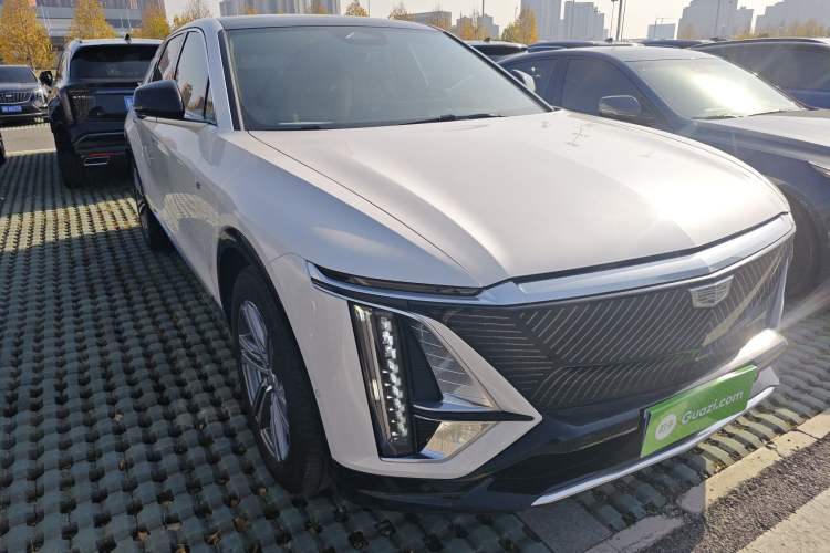 Used Cadillac LYRIQ 2022 Rear-Drive Long-Range Prestige Edition