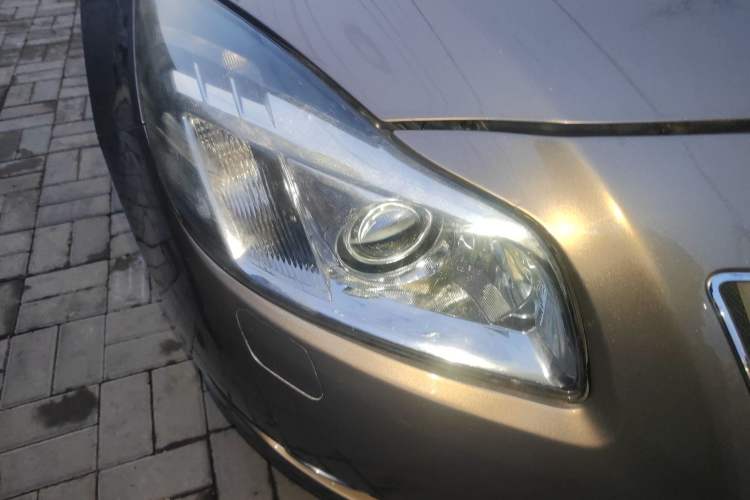 Used Buick Regal 2011 2.4L SIDI Flagship Edition

