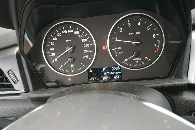 Used BMW 2 Series Active Tourer 2016 218i Fashion Model
