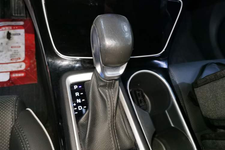 Used Hyundai Tucson 2020 280TGDi Two-Wheel-Drive GLS Fashion Edition China VI Standard