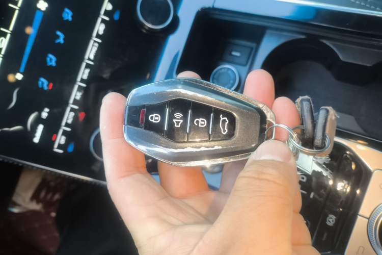 Used JETOUR X95 2020 1.6T DCT Exploration Pro Edition 6-seater