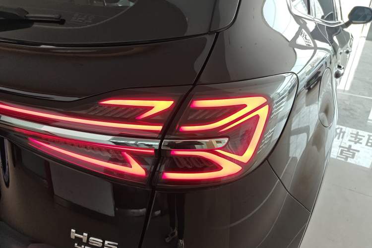 Used Hongqi HS5 2023 2.0T Qixiang Pro Edition