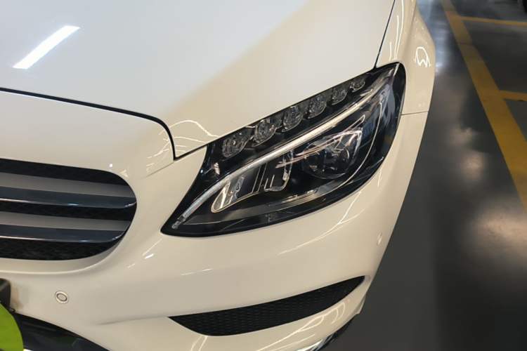 Used Mercedes-Benz C-Class 2015 Revised C 200 L Sport Edition