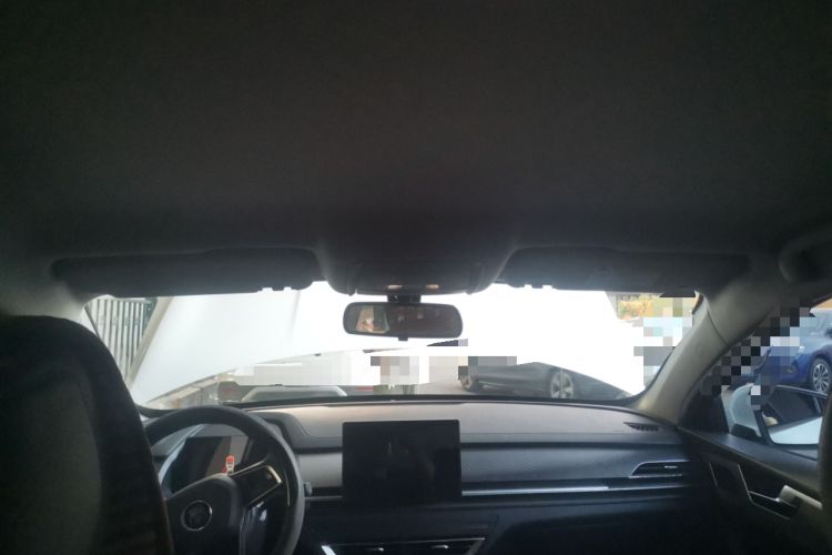 Used BYD Qin Pro 2020 Beyond Edition 1.5TI Manual Luxury Version
