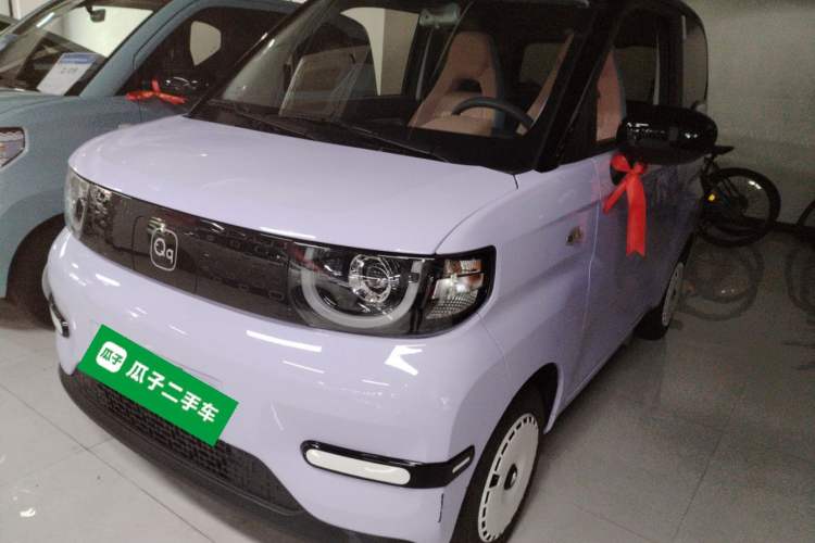 Used Chery New Energy QQ Ice Cream 2024 120km Cone