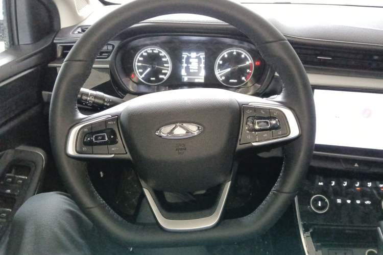 Used Chery Arrizo 5 2025 Excellence Version 1.5L CVT Fashionable Edition