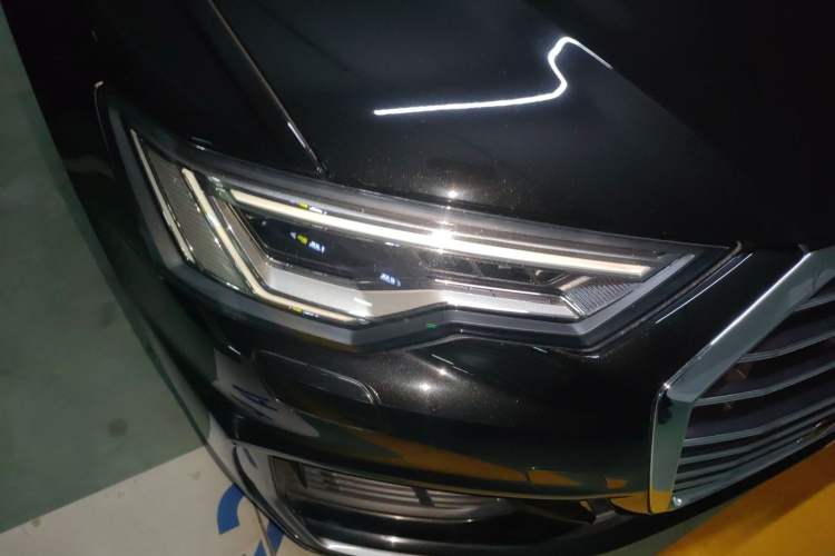 Used Audi A6L 2020 45 TFSI Prestige Dynamic Edition