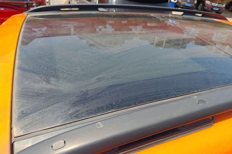 Used Jeep Renegade 2017 180T Automatic Jingneng Edition Roof