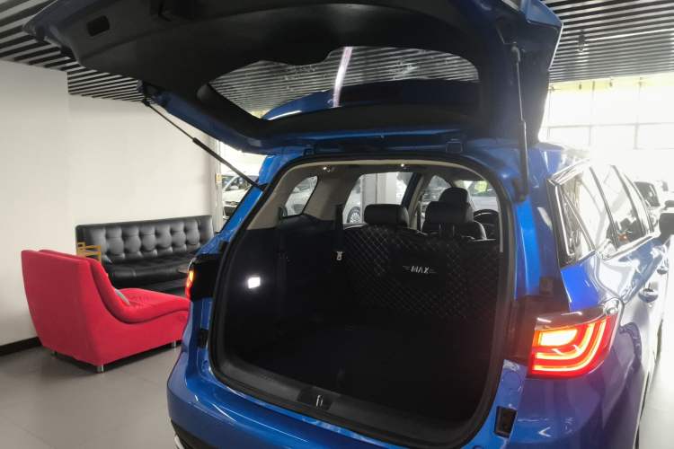 Used BYD Song MAX 2017 1.5T Automatic Smart Connect Luxury 7-Seater