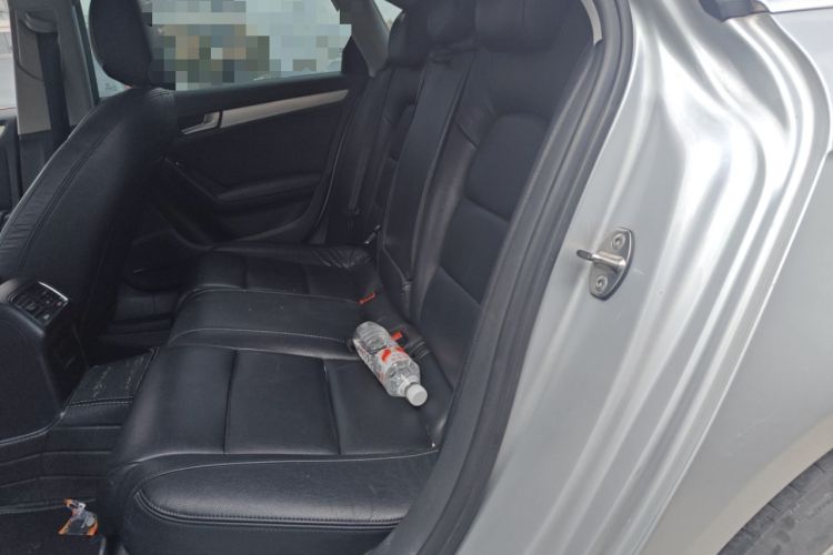 Used Audi A4L 2015 35 TFSI Automatic Standard Model

