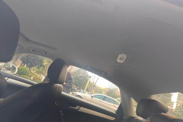 Used Audi A4L 2015 45 TFSI quattro Individual Sport Edition
