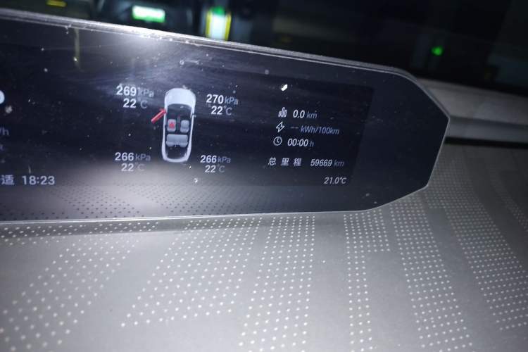Used Hyptec GT 2023 710 Rear-Drive Ultra-Charging Version
