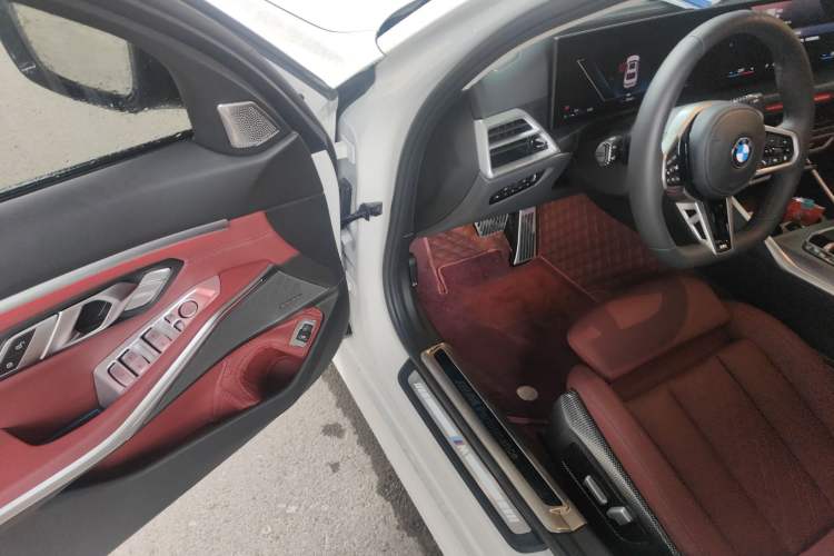 Used BMW 3 Series 2025 330Li M Sport Shadowline Package
