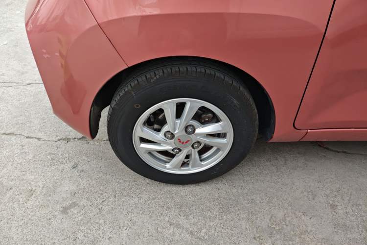 Used Wuling Hongguang MINIEV 2020 Enjoyment Model Lithium Iron Phosphate