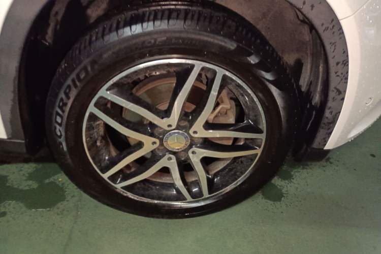 Used Mercedes-Benz GLA 2016 GLA 200 Fashion Model
