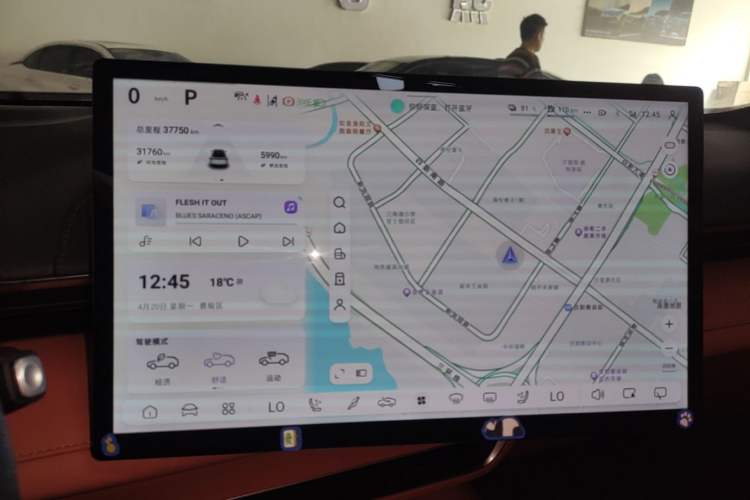 Used Deepal S07 2023 200Max Range-Extended Version
