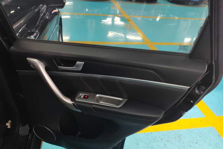 Used Haval M6 2019 1.5T DCT Two-Wheel Drive Value Edition China VI Standard