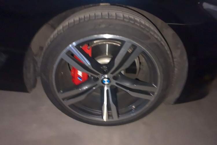 Used BMW 6 Series GT 2021 Restyled 630i M Sport Package
