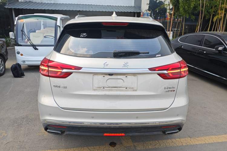 Used Hongqi HS5 2019 2.0T Smart Connect Flagship Edition
