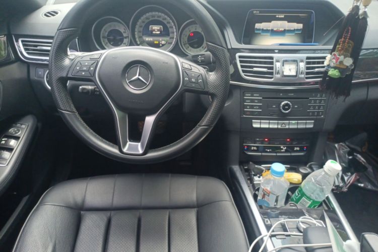 Used Mercedes-Benz E-Class 2015 E 260 L Sport Edition