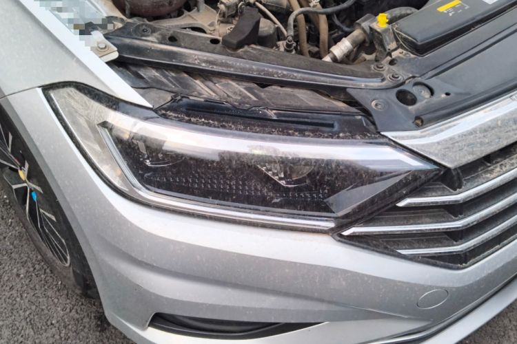 Used Volkswagen Sagitar 2019 200TSI DSG Comfort Version China VI Standard
