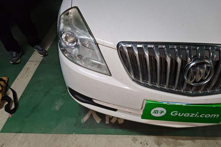 Used Buick Excelle 2015 1.5L Automatic Classic Model