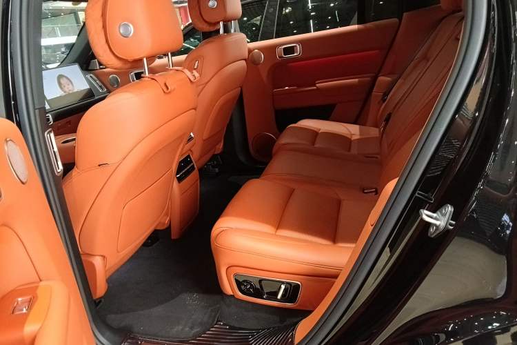 Used Li Auto L7 2023 Air model
