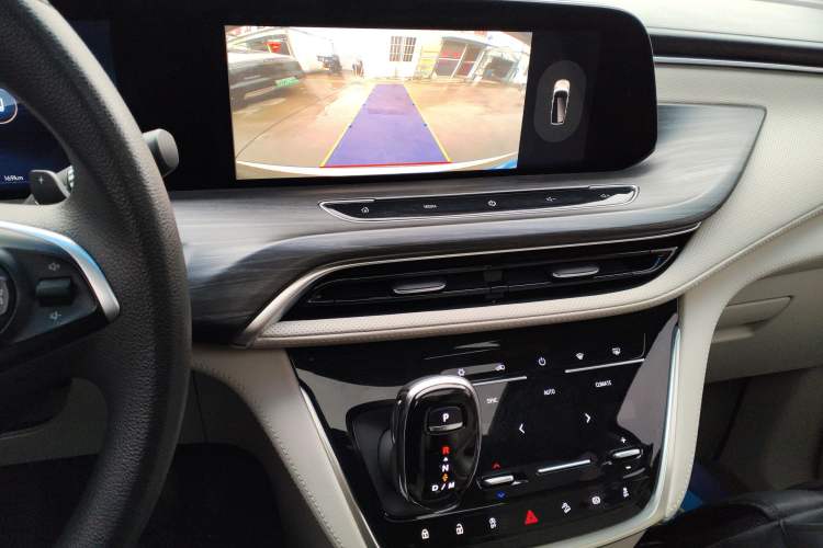 Used Buick GL8 2023 ES Lu Zun Comfort Model
