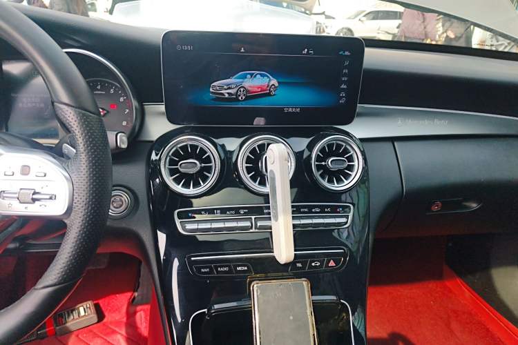 Used Mercedes-Benz C-Class 2019 C 260 Sport Edition