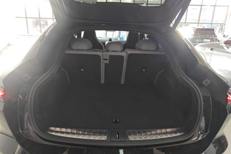 Used Nio EC6 2024 75 kWh