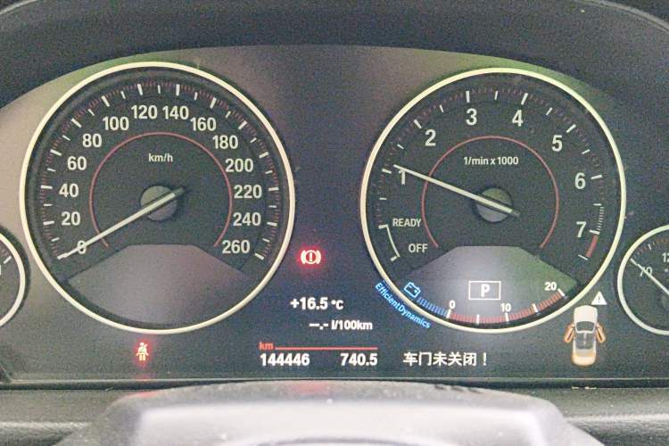 Used BMW 4 Series 2016 430i Convertible Design Package Instrument Cluster