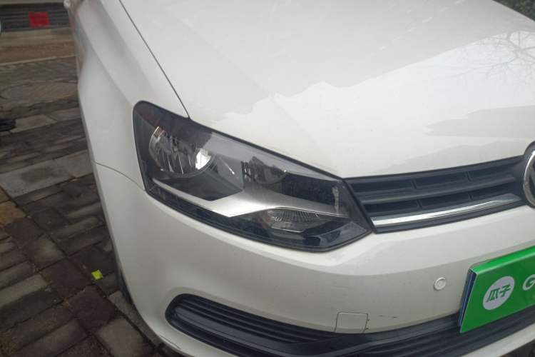 Used Volkswagen Polo 2016 1.4L Automatic Trendy Model