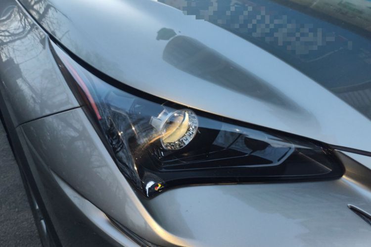 Used Lexus NX 2020 200 All-Wheel Drive Fēngshàng Version China VI Standard