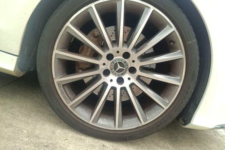 Used Mercedes-Benz CLS 2017 CLS 320 Elegant Edition
