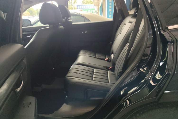 Used Honda Breeze 2025 240TURBO Two-Wheel-Drive Luxury Edition 5 Seats