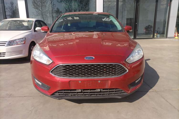 Used Ford Focus 2017 Hatchback 1.6L Automatic Comfort Plus SmartDrive Edition