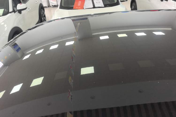 Used Leapmotor T03 2024 310 Comfort Edition Roof