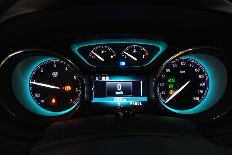 Used Buick Envision 2017 20T Two-Wheel Drive Leading Version