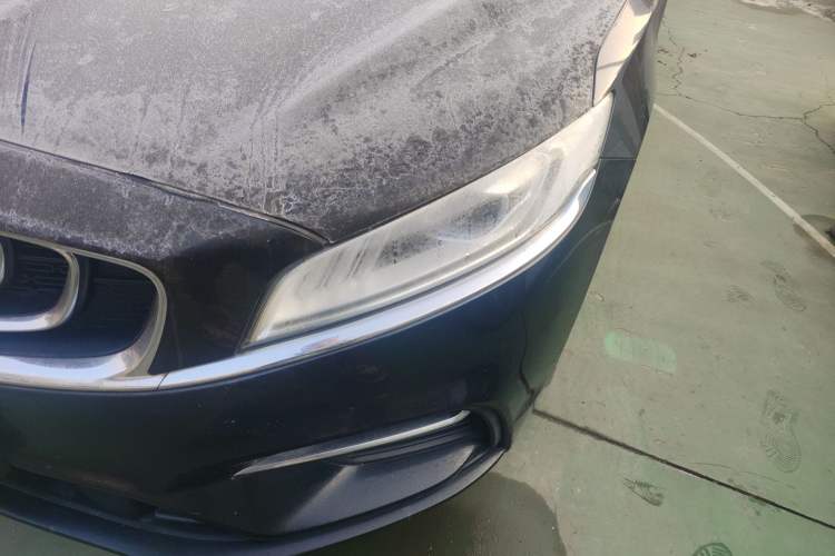 Used Geely Auto Emgrand GT New Energy 2018 1.5T PHEV Yaoxiang Edition Left Front Headlight