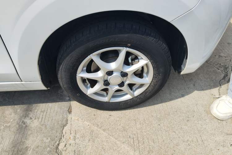 Used Roewe Clever 2022 311km QiQi BoBo Edition
