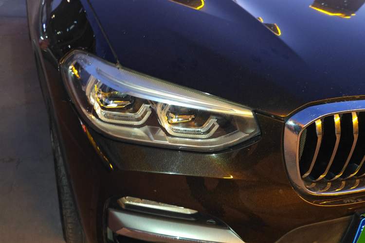 Used BMW X3 2019 xDrive25i Luxury Package
