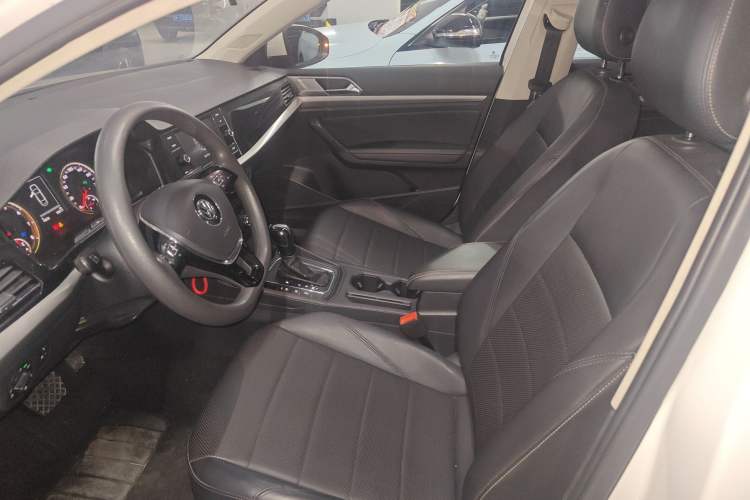 Used Volkswagen Lavida 2018 1.5L Automatic Comfort Edition China V Standard
