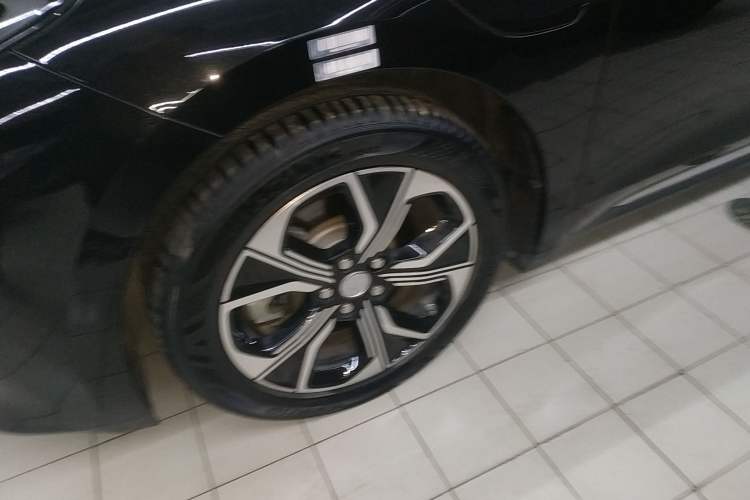 Used Hongqi E-QM5 2021 Charging Version Flagship Edition
