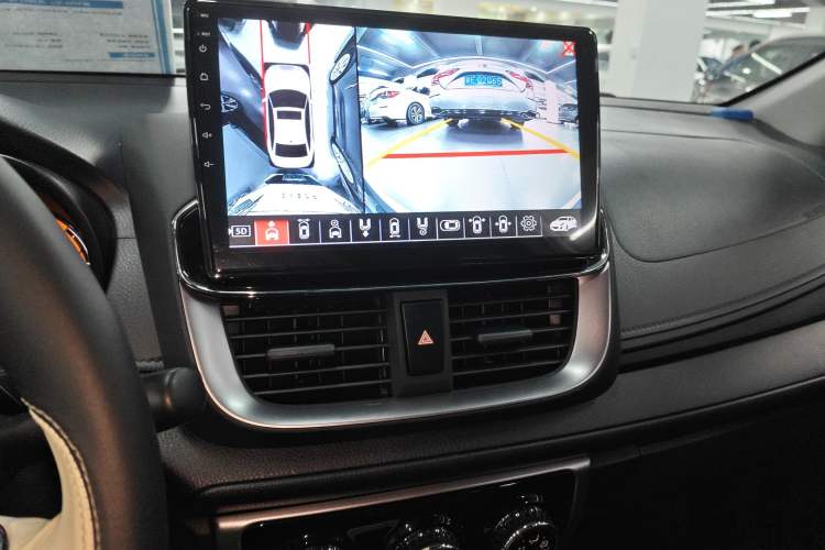 Used Toyota YARiS L Zhi Xuan 2022 X-Trail 1.5L CVT Leading PLUS Edition
