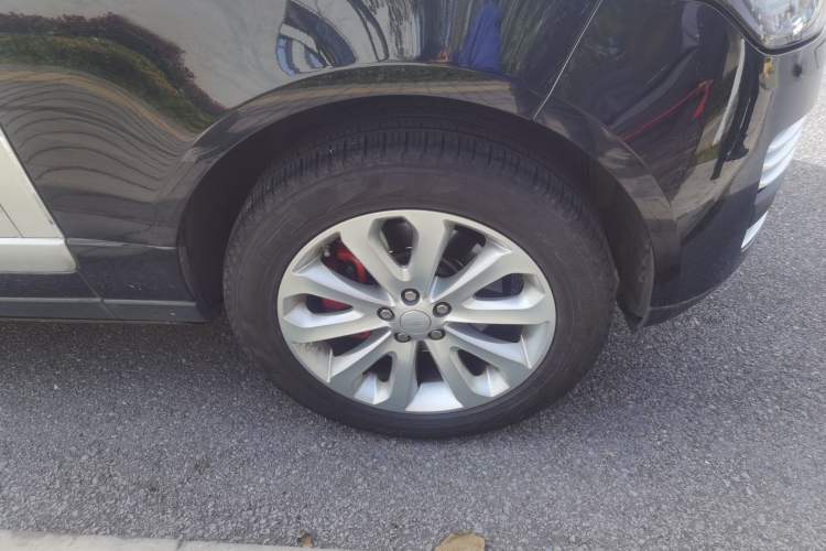 Used Land Rover Range Vogue 
