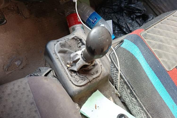 Used Wuling Zhiguang 2013 1.0L Practical Version